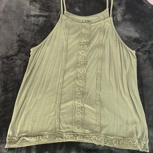 Art class- Loose fitting tank top, kids size 14/16(XL)